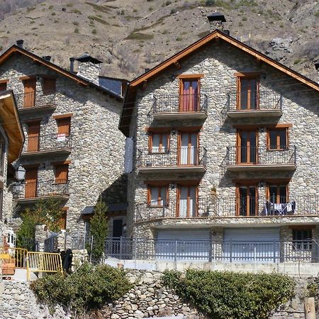 Apartaments L'Arrel 에스포트 외부 사진
