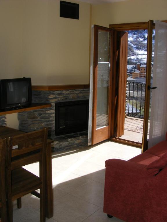 Apartaments L'Arrel 에스포트 외부 사진