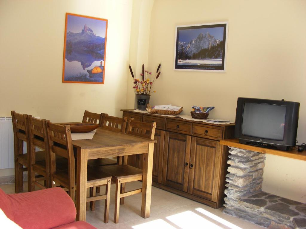 Apartaments L'Arrel 에스포트 외부 사진